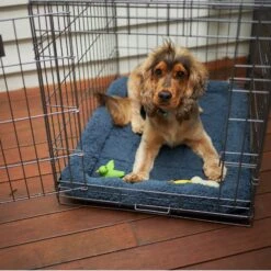 Soft Dog Crate Cushion