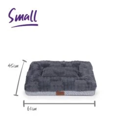 Dark Cloud Comfort Bed - Cat -Kazoo Store Kazoo 15416 15420 CloudComfortBed DarkCloud Doodles 08 0a7351ba 99a3 448e 86e8 cc11521ada32