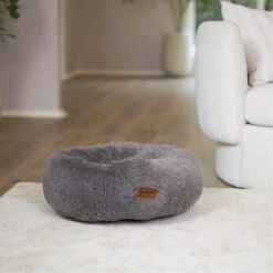 Kitty Peacock Bed - Mud -Kazoo Store Kazoo 15454 15457 PeacockBed Mud Doodles1