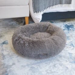 Kitty Peacock Bed - Mud -Kazoo Store Kazoo 15454 15457 PeacockBed Mud Doodles4