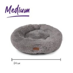 Kitty Peacock Bed - Mud -Kazoo Store Kazoo 15454 15459 PeacockBed Mud Doodles