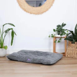 Storm Dog Pillow Bed - Grey -Kazoo Store Kazoo 15471 15474 StormPillow Grey LS 6