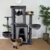 Kitty Tall Cubby Playground 1 Kitty Tall Cubby Playground -Kazoo Store Kazoo 15555 KittyTallCubbyPlayground LS 011
