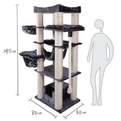 Kitty Tower Playground -Kazoo Store Kazoo 15556 KittyTowerPlayground Doodles 27