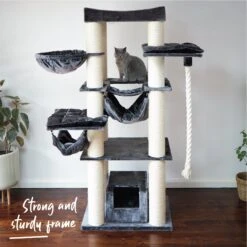 Kitty Tower Playground -Kazoo Store Kazoo 15556 KittyTowerPlayground Doodles 30