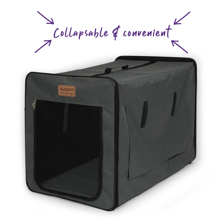 Premium Pet Travel Crate 7 Premium Pet Travel Crate - Image 5