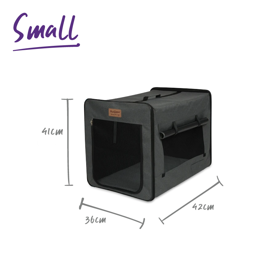Premium Pet Travel Crate 10 Premium Pet Travel Crate - Image 8