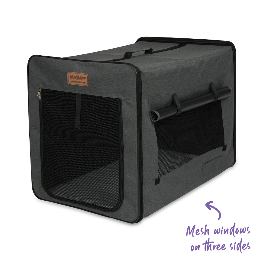 Premium Pet Travel Crate 9 Premium Pet Travel Crate - Image 7