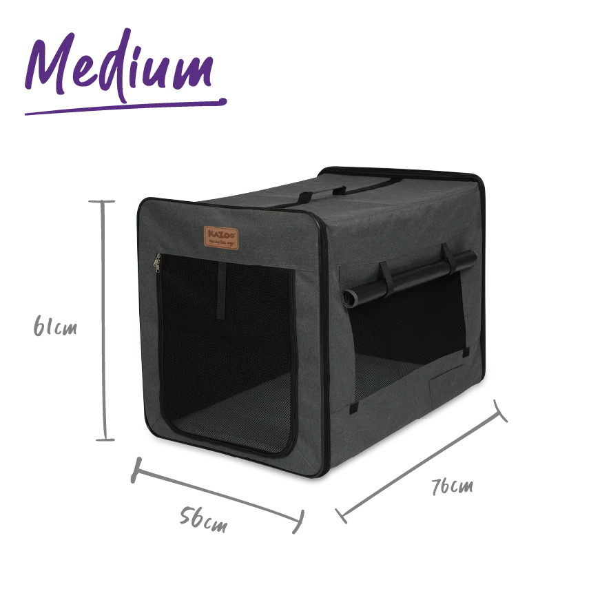 Premium Pet Travel Crate 11 Premium Pet Travel Crate - Image 9