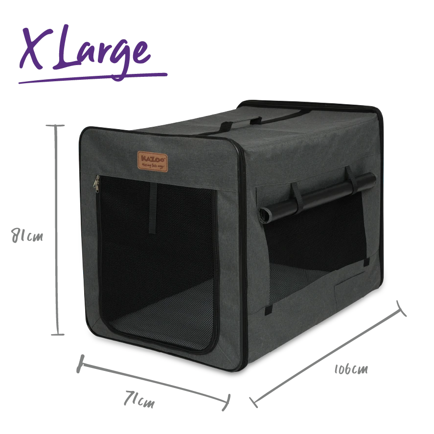 Premium Pet Travel Crate 13 Premium Pet Travel Crate - Image 11