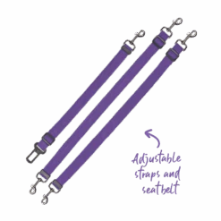 Car Seat Cover -Kazoo Store Kazoo 15710 CarSeatCover Doodles 34