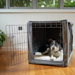 Dog Crate Cover -Kazoo Store Kazoo 15713 CrateCover M LS3
