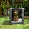 Dog Crate Cover -Kazoo Store Kazoo 15713 CrateCover M LS7