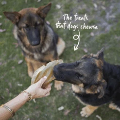 Cow Ears 13 Cow Ears -Kazoo Store Kazoo 15788 PrimeCuts CowEars 4pack 100g LS Doodles