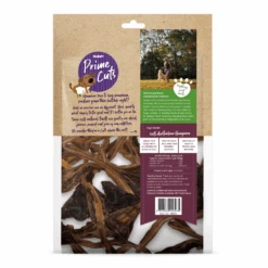 Aussie Kangaroo Tendons -Kazoo Store Kazoo 15896 Kazoo PrimeCuts KangarooTendons 500g BOP