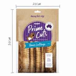 Aussie Shark Cartilage -Kazoo Store Kazoo 15900 Kazoo PrimeCuts SharkCartilage 400g FOB Doodles