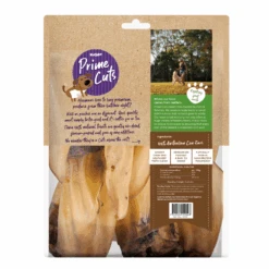 Aussie Beef Ears -Kazoo Store Kazoo 15902 Kazoo PrimeCuts AussiesBeefEars 7pack BOP