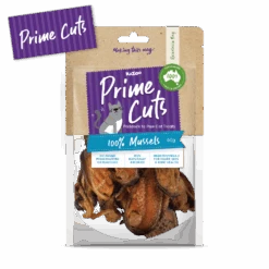 NZ Mussel Cat Treats