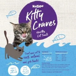 Kitty Craves 12 Kitty Craves -Kazoo Store Kazoo 16102 KittyCraves Doodles 04