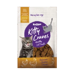 Kitty Craves Biscuits - Chicken Chunks