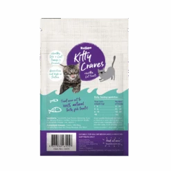 Kitty Craves Biscuits - Tuna Nibbles -Kazoo Store Kazoo 16105 KittyCraves TunaNibbles BOP