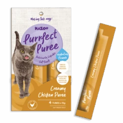 Purrfect Puree Cat Treat - Chicken