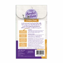 Purrfect Puree Cat Treat - Chicken -Kazoo Store Kazoo 16107 PurrfectPuree CreamyChicken 105