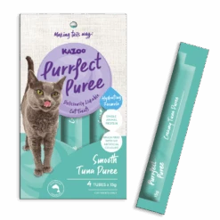 Purrfect Puree Cat Treat - Tuna