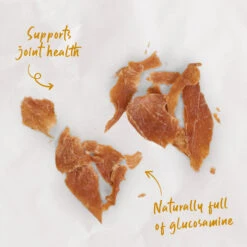 Aussie Chicken Breast Cat Treats -Kazoo Store Kazoo 16120 PrimeCutsCat AustralianChickenBreast Treats Doodles