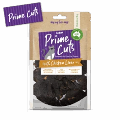 Aussie Chicken Liver Cat Treats