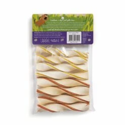 Spiral Twist - 8 Pack -Kazoo Store Kazoo 16141 SpiralTwists BOP