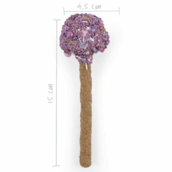 Dog Cake Pop - Pink/Purple -Kazoo Store Kazoo 16157 Barney sBarkery DogTreatCakePop Pink Purple Doodles2 520475fb 86e5 4734 9c52 2c39a17f155f