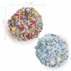 Dog Cupcake Duo - Blue/Multi -Kazoo Store Kazoo 16160 Barney sBarkery DogTreatCupcakeDuo Blue Multi Top Doodles 45654315 d7d4 4c0a 81d3 96905e541ed3