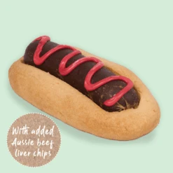 Dog Pawty Hot Dog -Kazoo Store Kazoo 16170 Barney sBarkery DogTreatPawtyHotDog Doodles2 33180311 fa64 4a97 90f7 43c1b3ab61a3