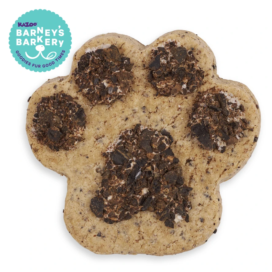 Meaty Marvel - Liver Pawprint 3 Meaty Marvel - Liver Pawprint