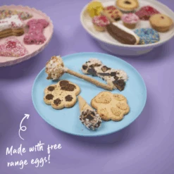 Kazoo Store -Kazoo Store Kazoo 16172 Barney sBarkery DogTreatMeatyMarvels Pawprint Liver LS Doodlescopy