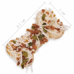 Meaty Marvel - Chicken Nutri-Bone -Kazoo Store Kazoo 16175 Barney sBarkery DogTreatMeatyMarvels Nutri Bone Chicken Doodles 1d89a6b1 4836 4c55 a9b0 0b974de74345