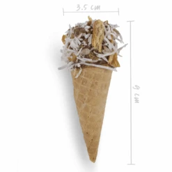 Protein Cone - Chicken -Kazoo Store Kazoo 16180 Barney sBarkery ProteinCone Chicken Doodles e5037ee1 c080 451e bc6f 0b45579325c4