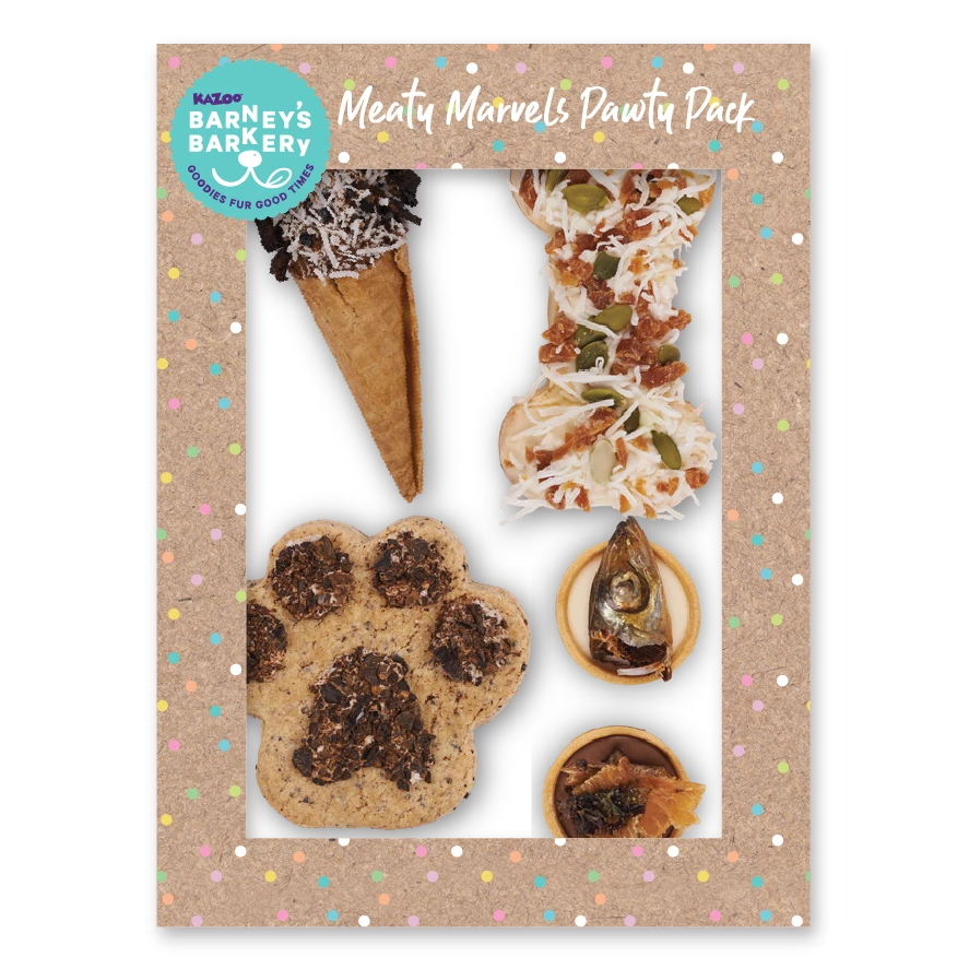 Dog Treats Meaty Marvel Pack 5 Dog Treats Meaty Marvel Pack - Image 3