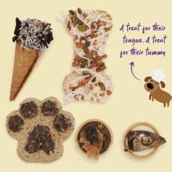 Dog Treats Meaty Marvel Pack 12 Dog Treats Meaty Marvel Pack -Kazoo Store Kazoo 16185 Barney sBarkery DogTreatsMeatyMarvelPack Treats Doodles e89d9cd7 3ca6 40d1 ab14 57545a4c4624