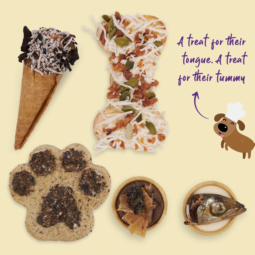 Dog Treats Meaty Marvel Pack 6 Dog Treats Meaty Marvel Pack - Image 4