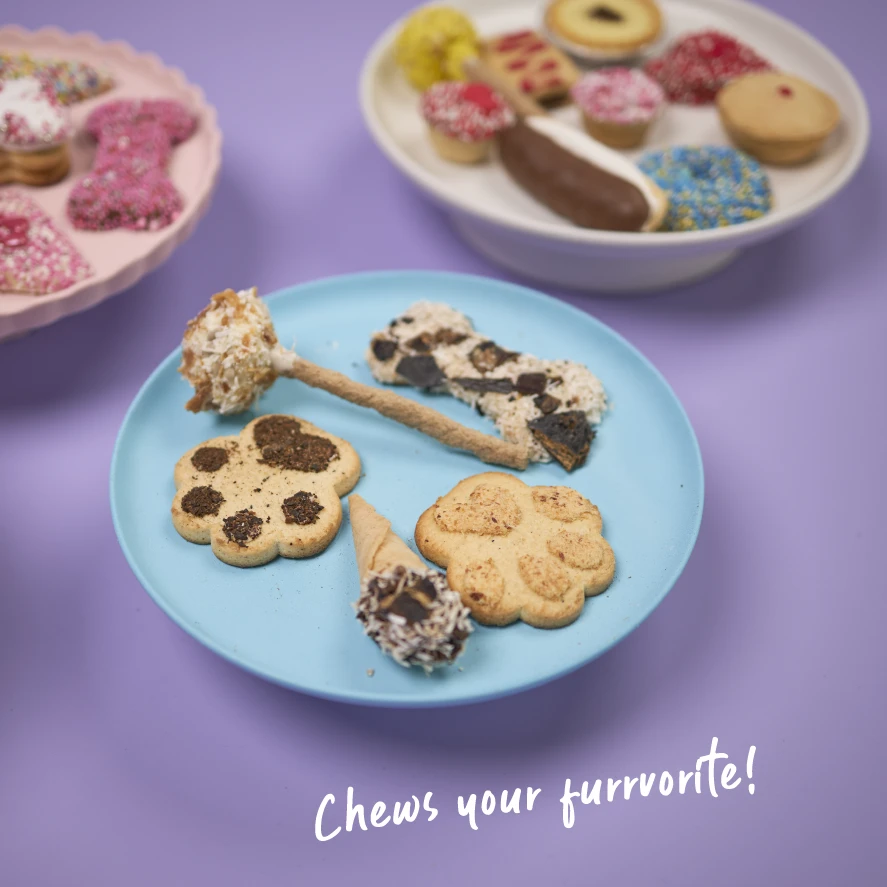 Dog Treats Meaty Marvel Pack 8 Dog Treats Meaty Marvel Pack - Image 6