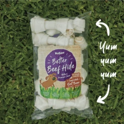 White Knot Bone -Kazoo Store Kazoo 16287 White KnotBone S D