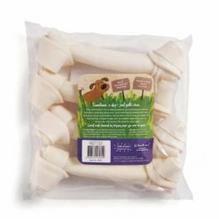 White Knot Bone -Kazoo Store Kazoo 16289 WhiteKnotBone L BOP