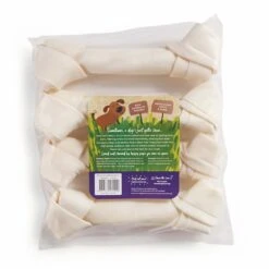 White Knot Bone -Kazoo Store Kazoo 16290 WhiteKnotBone XL BOP