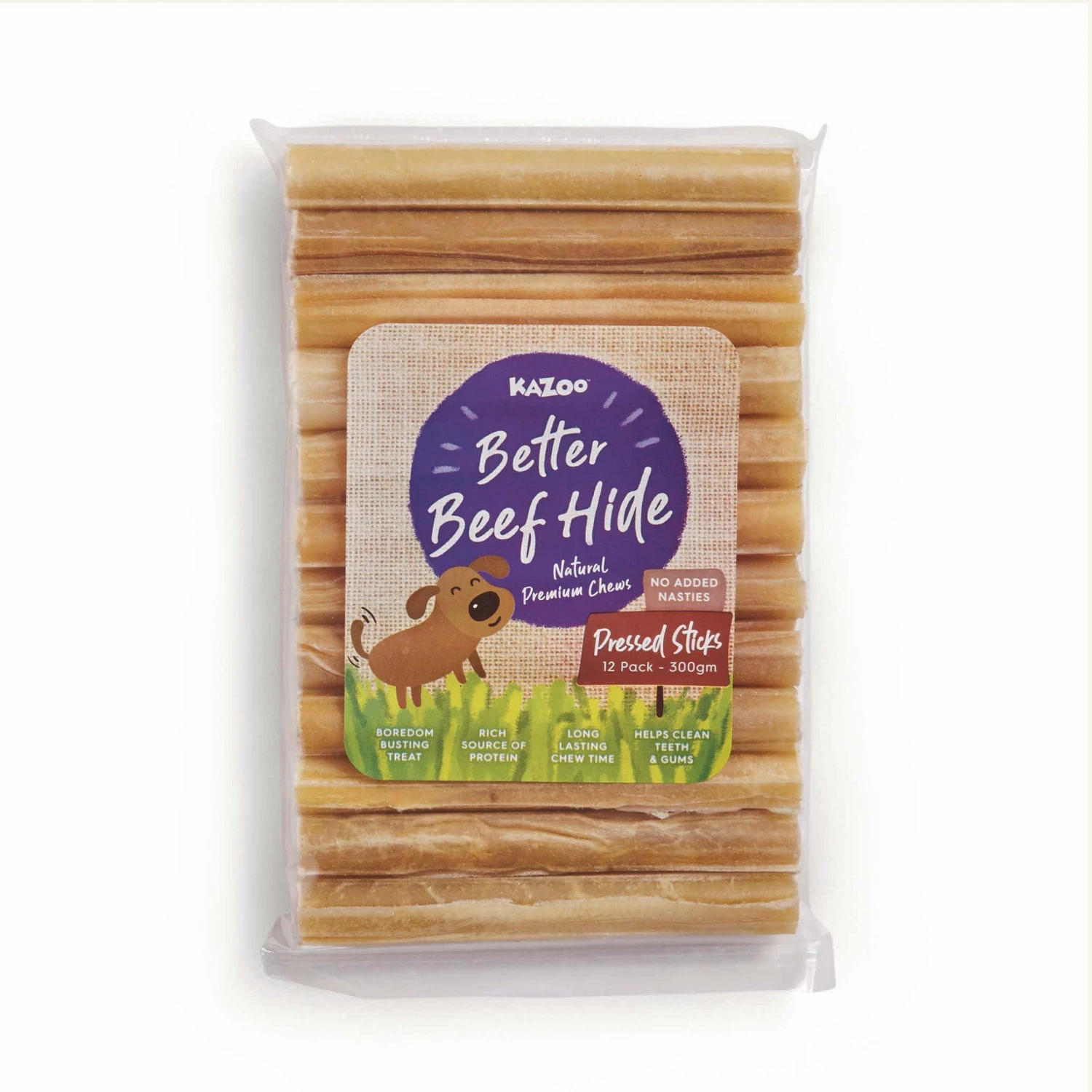 Natural Pressed Stick 3 Natural Pressed Stick