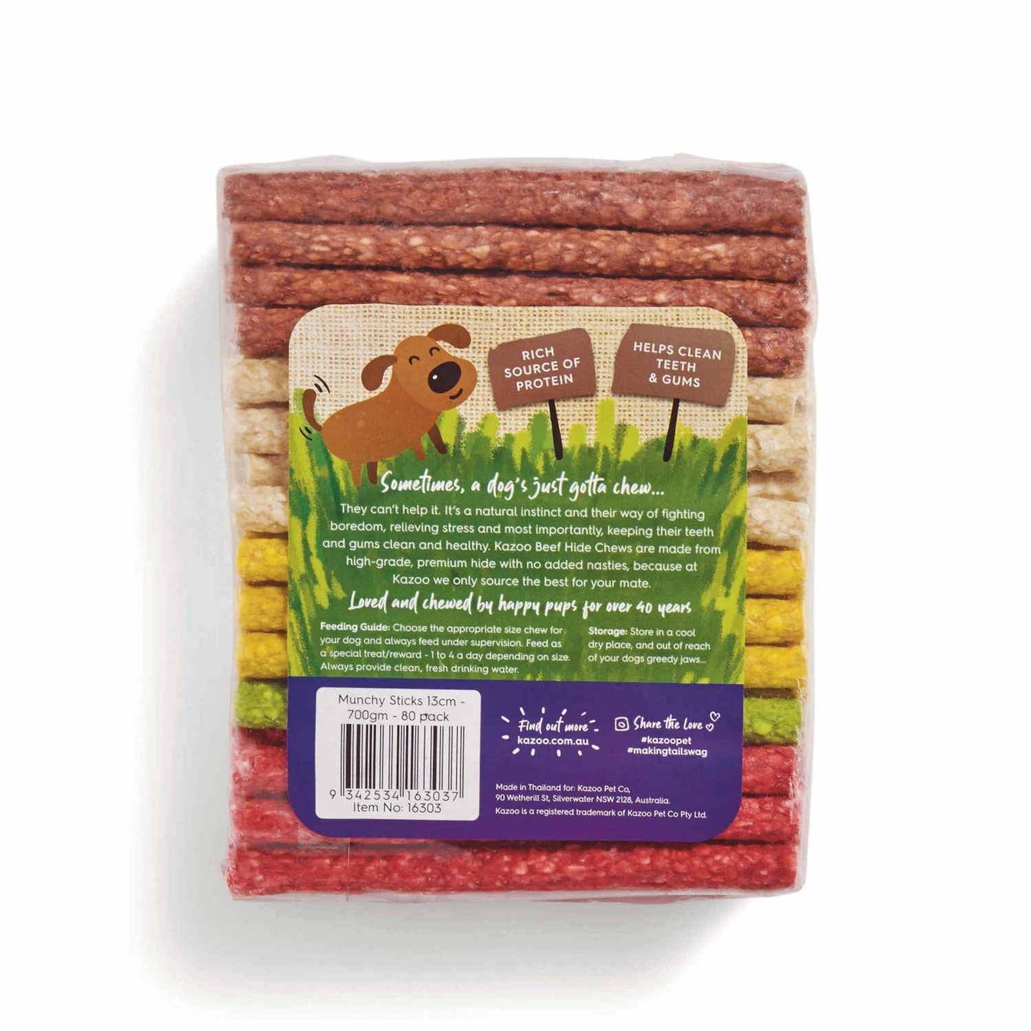 Munchy Sticks 9 Munchy Sticks - Image 7