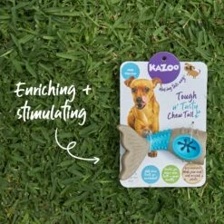 Tough N' Tasty Chew Tail - Milk -Kazoo Store Kazoo 18280 ToughN TastyChewTail Milk Doodles4