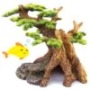 Bonsai Plant Fish Tank Ornament 2 Bonsai Plant Fish Tank Ornament -Kazoo Store Kazoo 18791 BonsaiPlant ExLarge