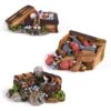 Treasure Chest -Kazoo Store Kazoo 18924 TreasureChestAssorted Mini